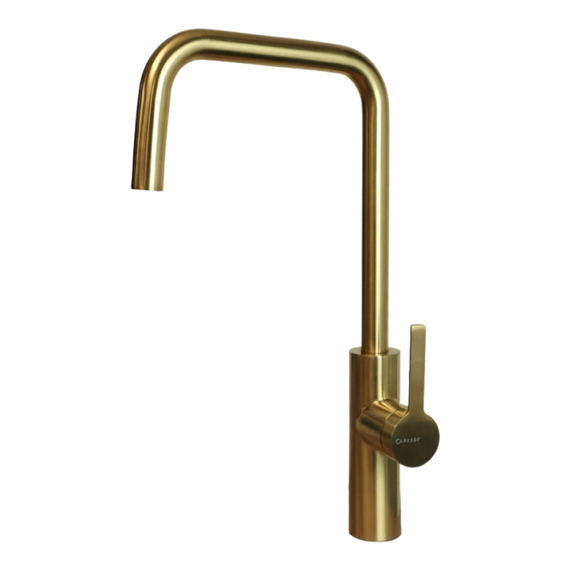 CARESSI CA1106G ECO Gold Line Eenhendel keukenmengkraan