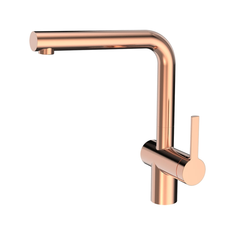 CARESSI CA1108CO ECO Copper Line Eenhendel keukenmengkraan