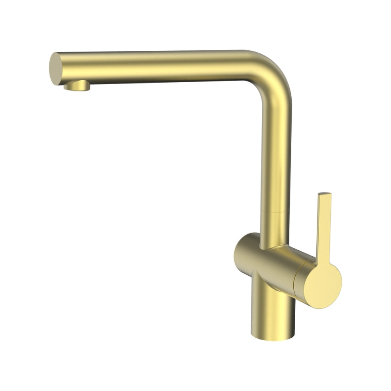 CARESSI CA1108G ECO Gold Line Eenhendel keukenmengkraan