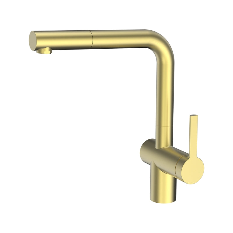 CARESSI CA1108GU ECO Gold Line Eenhendel keukenmengkraan