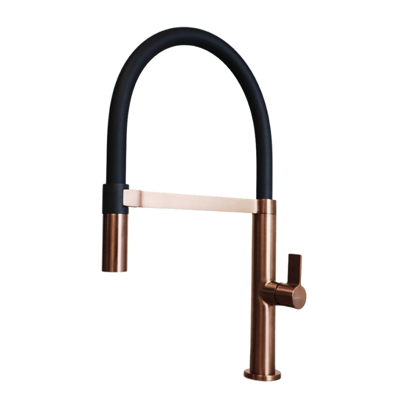 CARESSI CA1112CO ECO Copper Line Eenhendel keukenmengkraan
