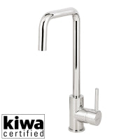 CARESSI Basic Line CABL004CH ECO Eenhendel keukenmengkraan