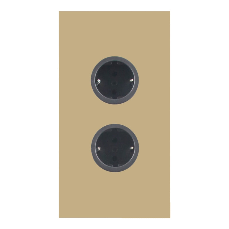 CARESSI Energiezuil 2ST20 GOUD