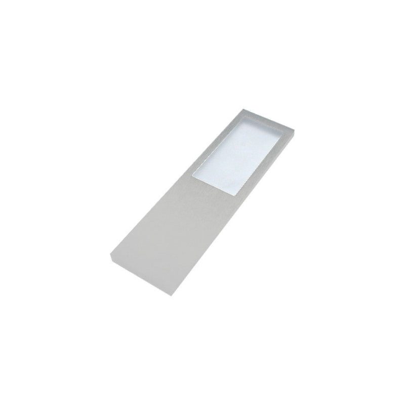 CARESSI Lux LED spot vervanging of uitbreiding spot aluminium
