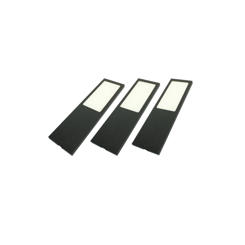 CARESSI Orion Multi Tone LED set 3x zwart