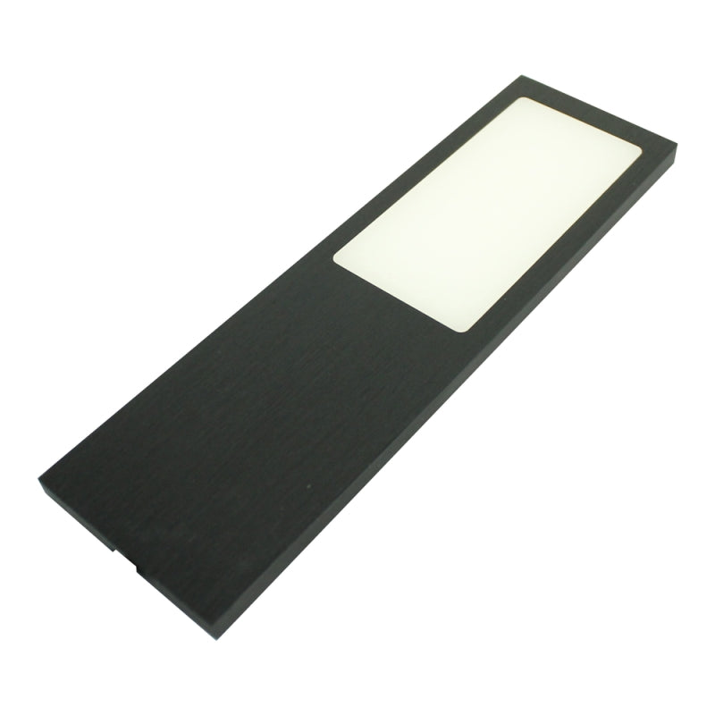 CARESSI Orion Multi Tone LED spot vervanging of uitbreiding zwart