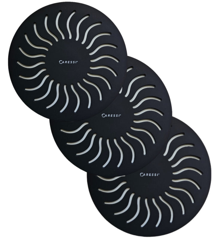 CARESSI Siliconen pannenonderzetters