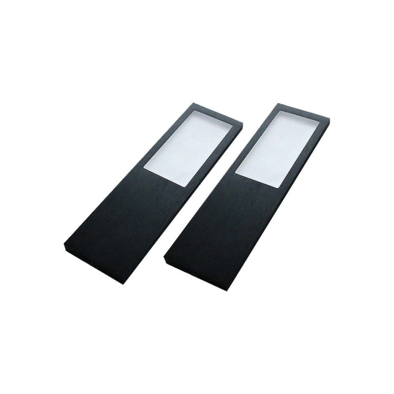 CARESSI Lux LED set 2x zwart