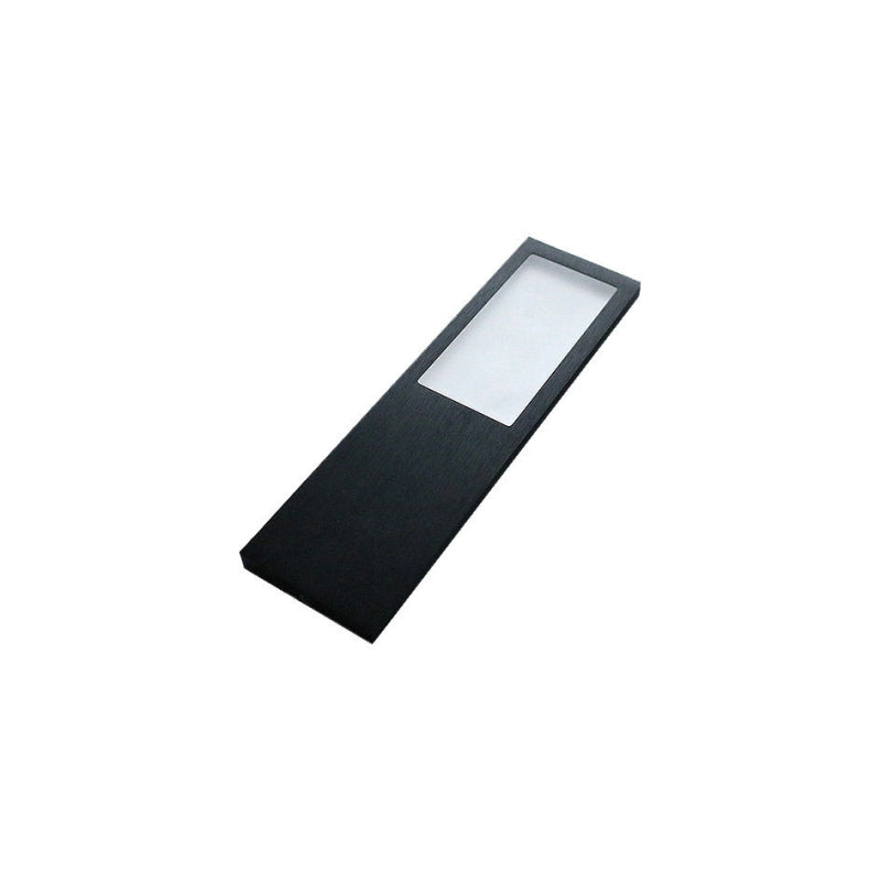 CARESSI Lux LED spot vervanging of uitbreiding spot zwart