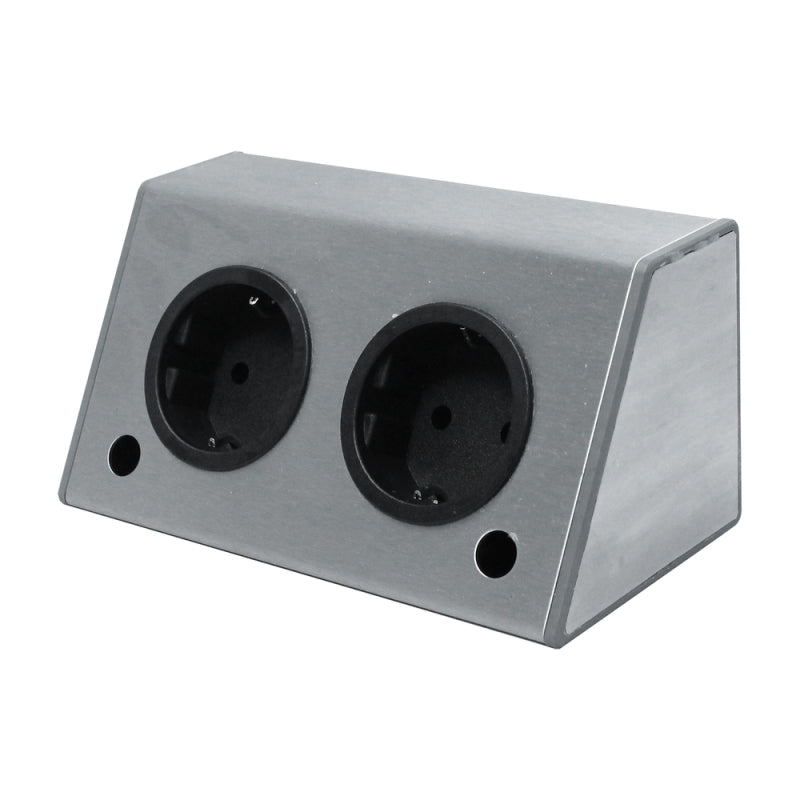 Contactdoos ST3900/A F RVS