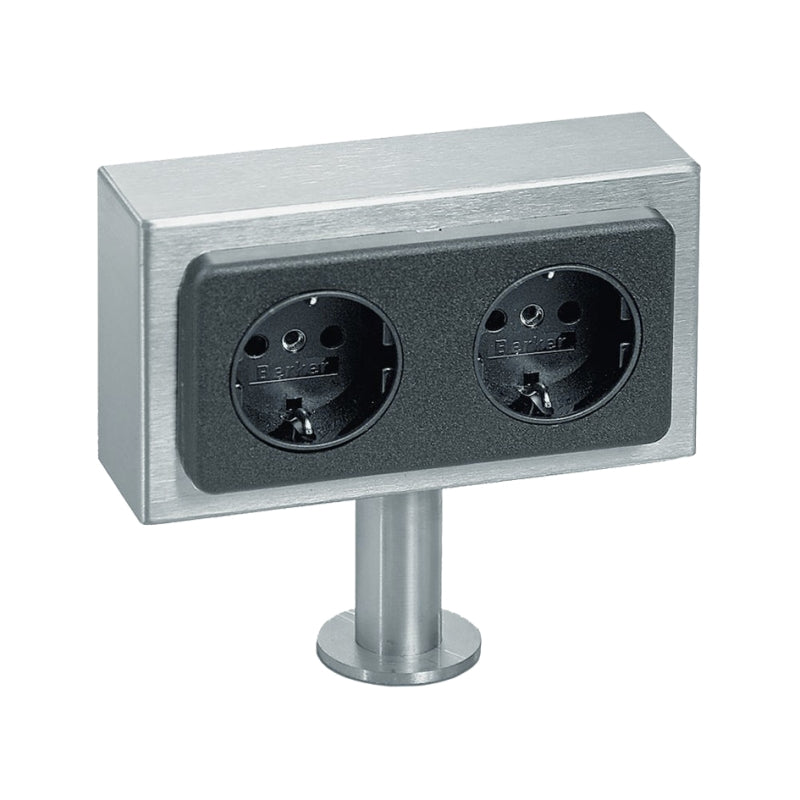 Contactdoos voor kookeiland RVS