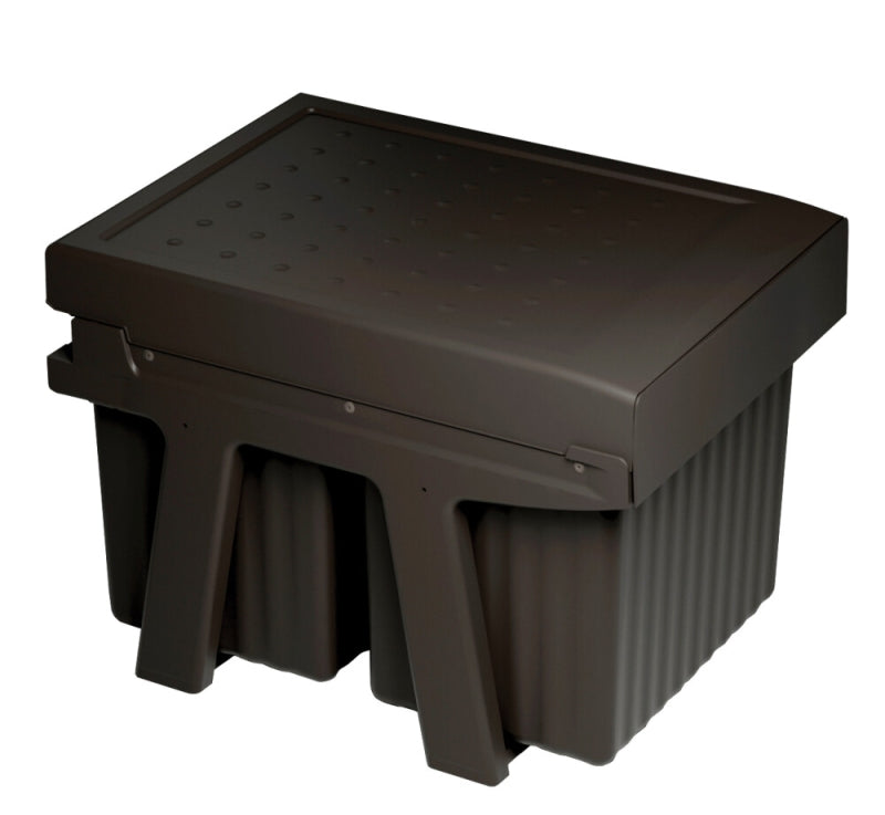 CUCINA Eco Line afvalemmer 2x16L zwart inbouw