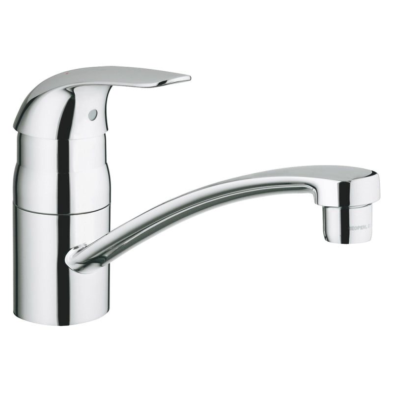 GROHE 32750 000 Euroeco Eenhendel keukenmengkraan