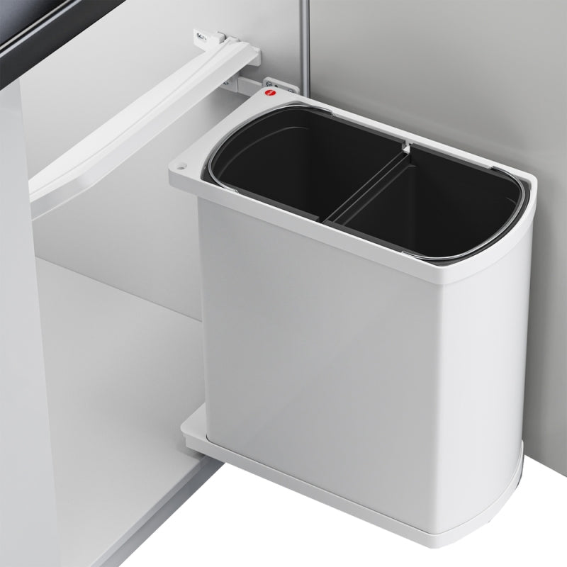 HAILO Duo Afvalemmer 3416001