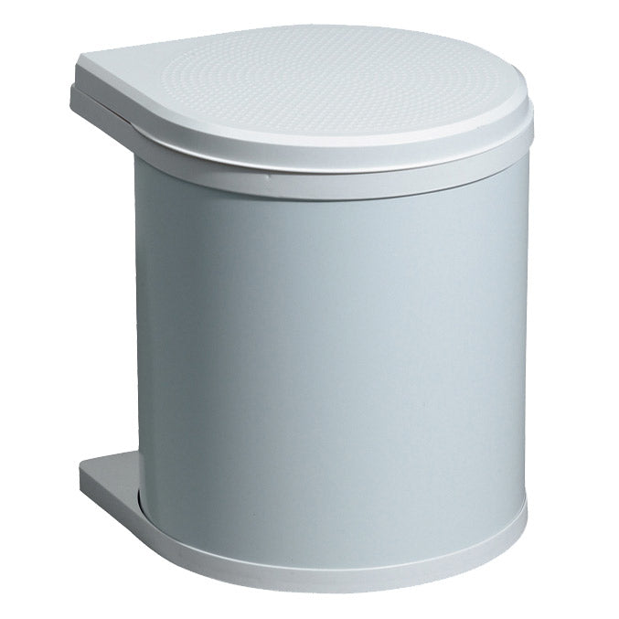 HAILO Mono Afvalemmer Wit