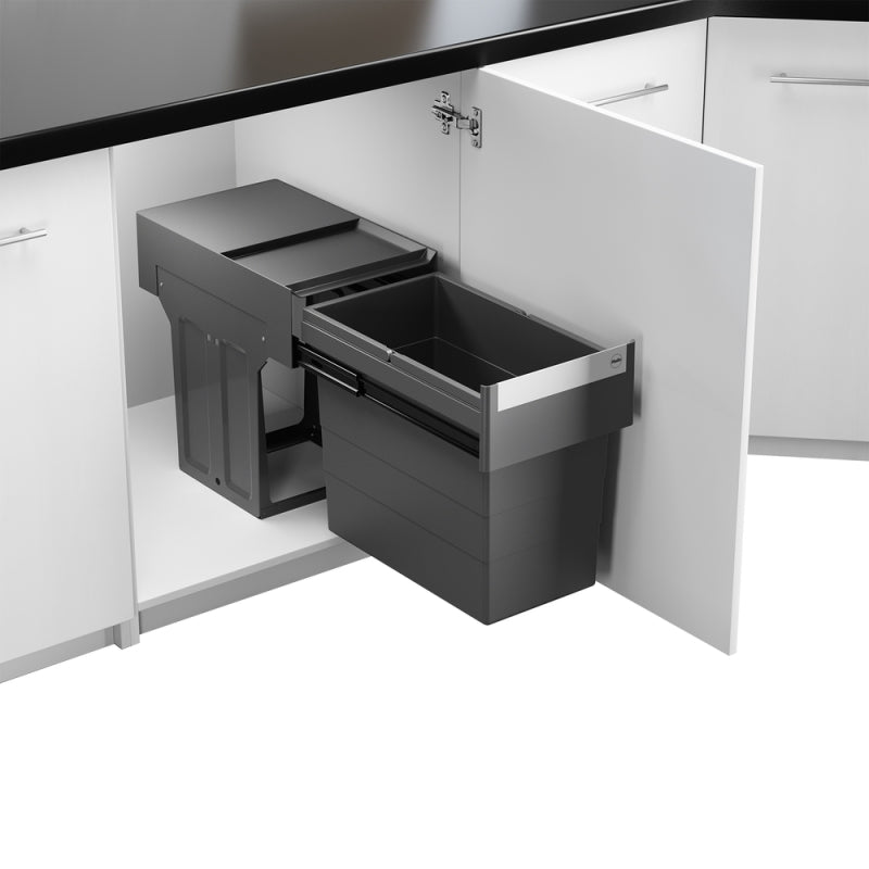 HAILO Tandem Afvalemmer 3666911