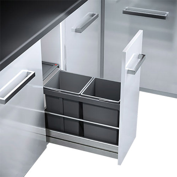 HAILO Tandem Afvalemmer 3669001