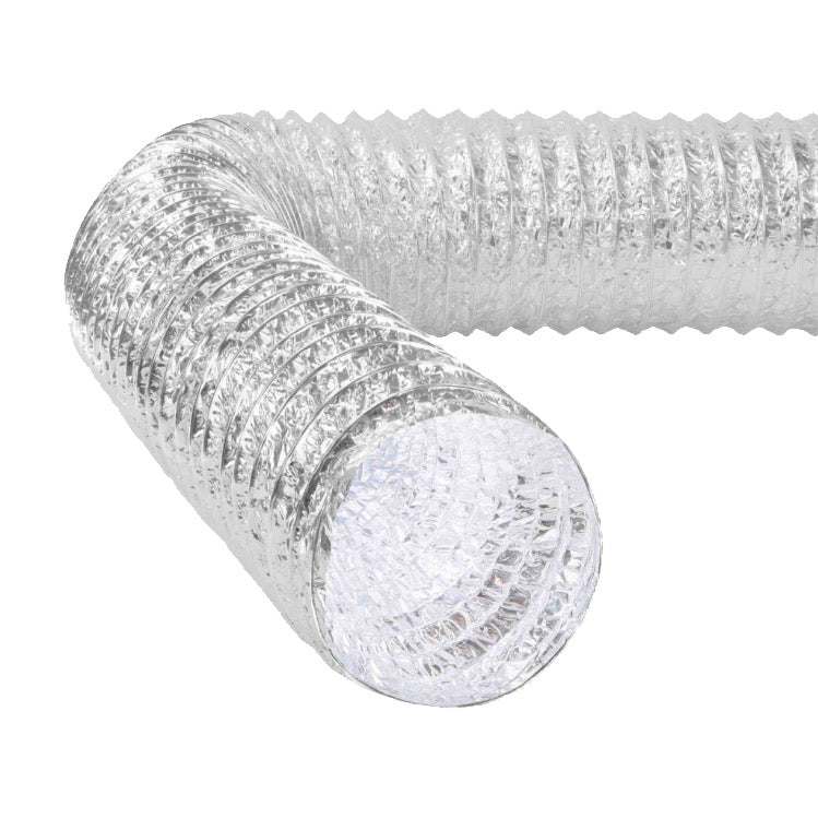 Luchtafvoerslang, Alu-Flex 102 mm