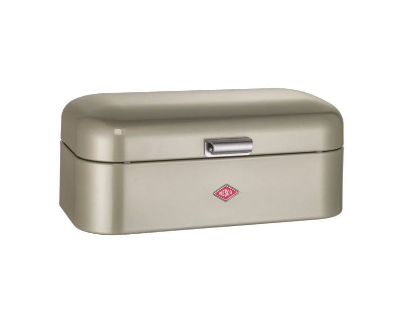 WESCO Grandy nieuw zilver