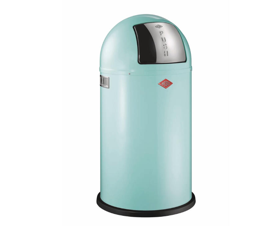 WESCO Pushboy 50 liter munt